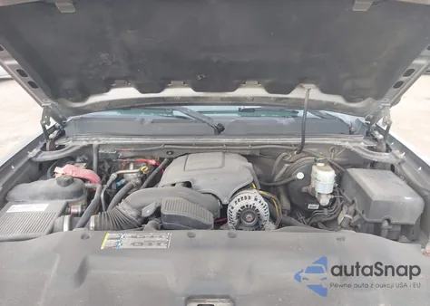 2007 Chevrolet Silverado 1500 Lt1 z USA, uszkodzony, nr VIN 3GCEK13M87G540237